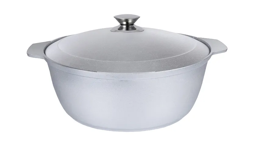 ж518 Кастрюля-жаровня 5л диаметром 28см 