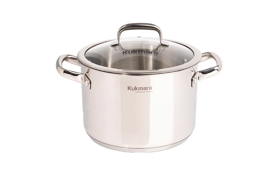 Кастрюля Leon 5л 0 Кастрюля Leon 5л 0