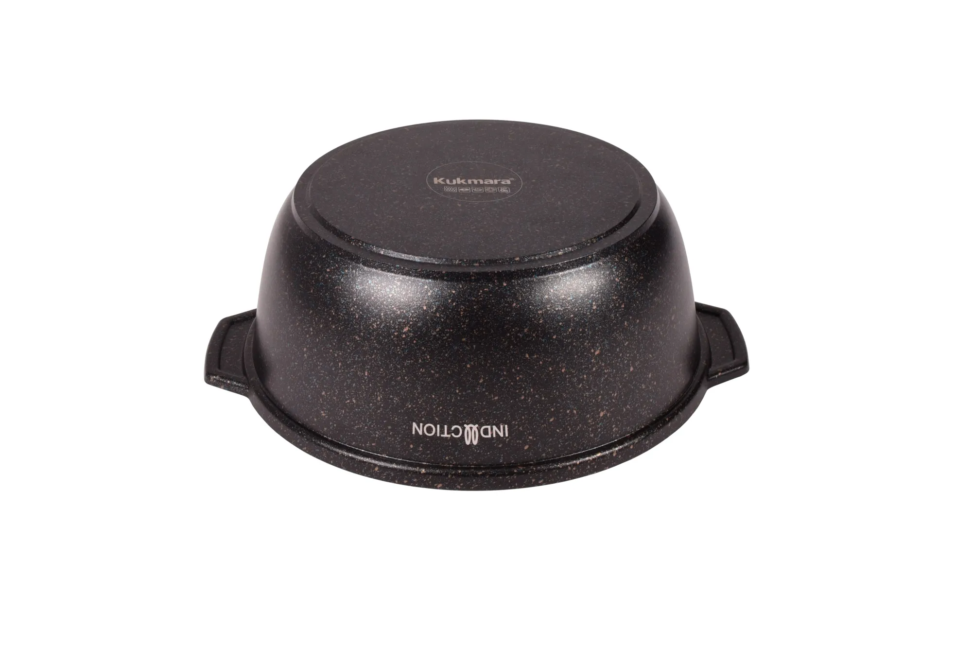 жгои41а Жаровня 4л с индукционным дном Granit ultra induction (original)